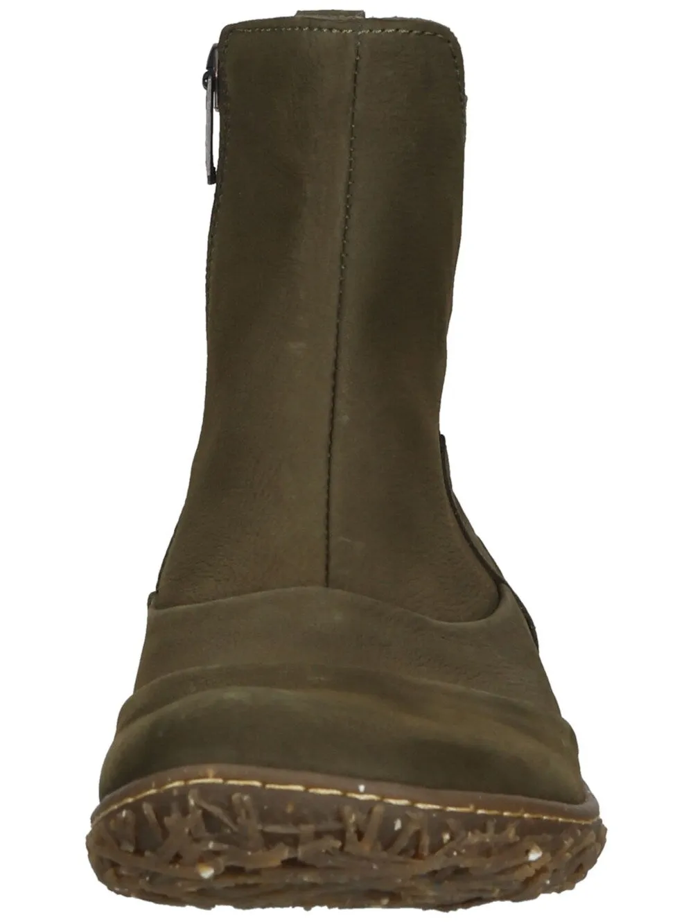Ankle boots EL NATURALISTA Nido, green