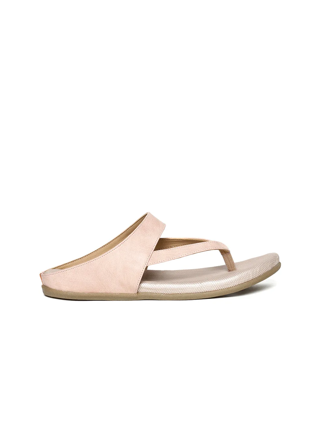 Brinley Pink Flats