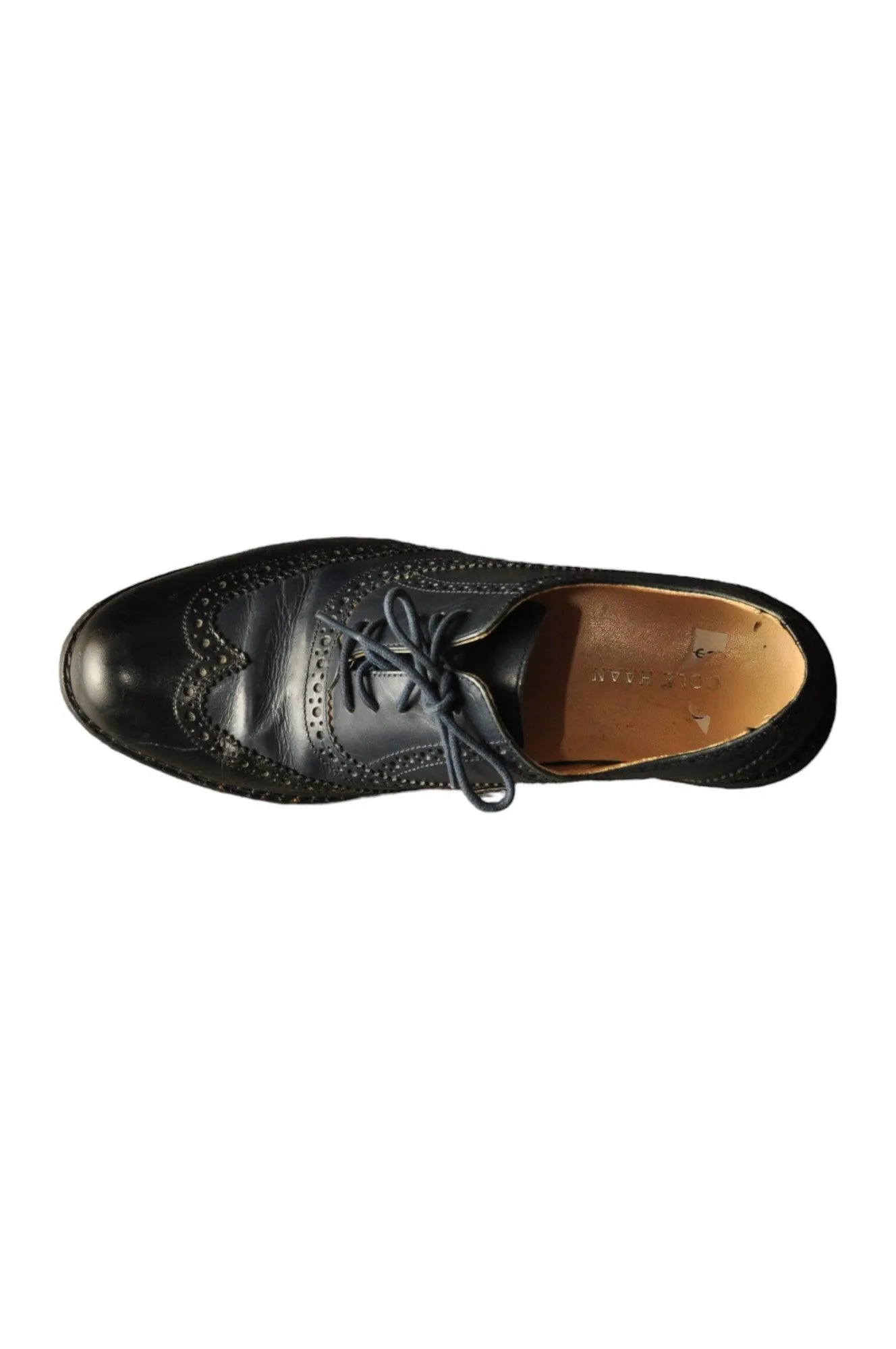 COLE HAAN Women Flat Shoes Regular fit in Blue - 7