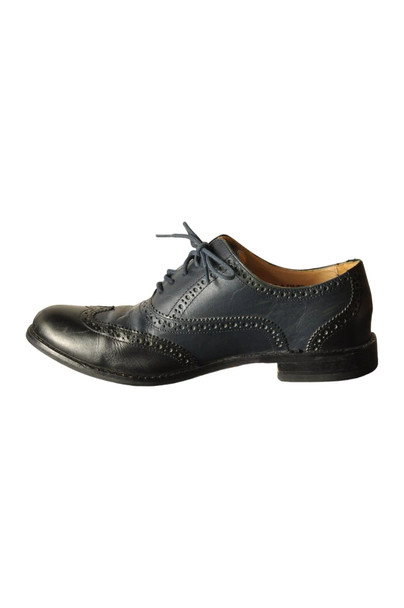 COLE HAAN Women Flat Shoes Regular fit in Blue - 7