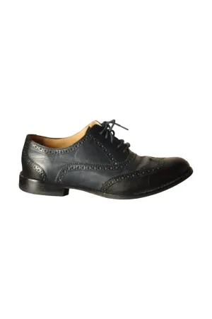 COLE HAAN Women Flat Shoes Regular fit in Blue - 7