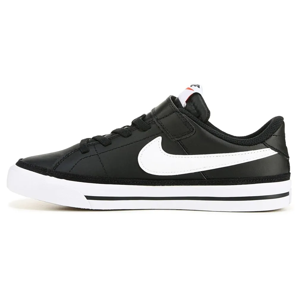 Court Legacy Little Kid Nike Low Top Sneakers, Black