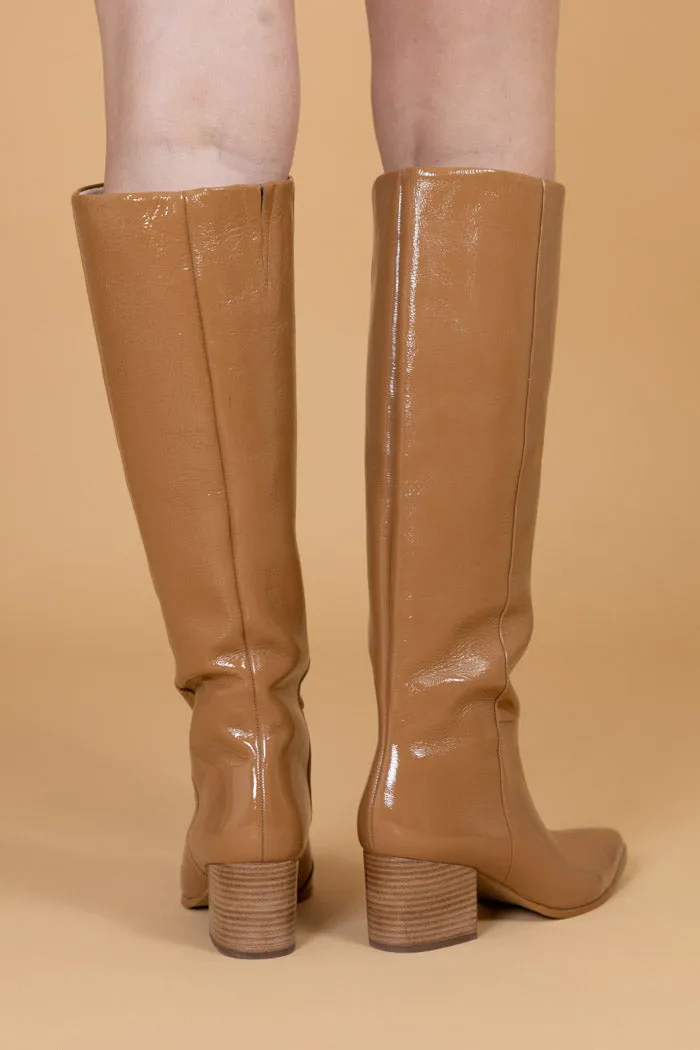 Darcy Boots Wheat