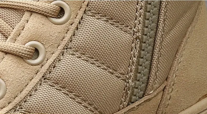 David | Unbreakable Defense with Tactical Military Boots