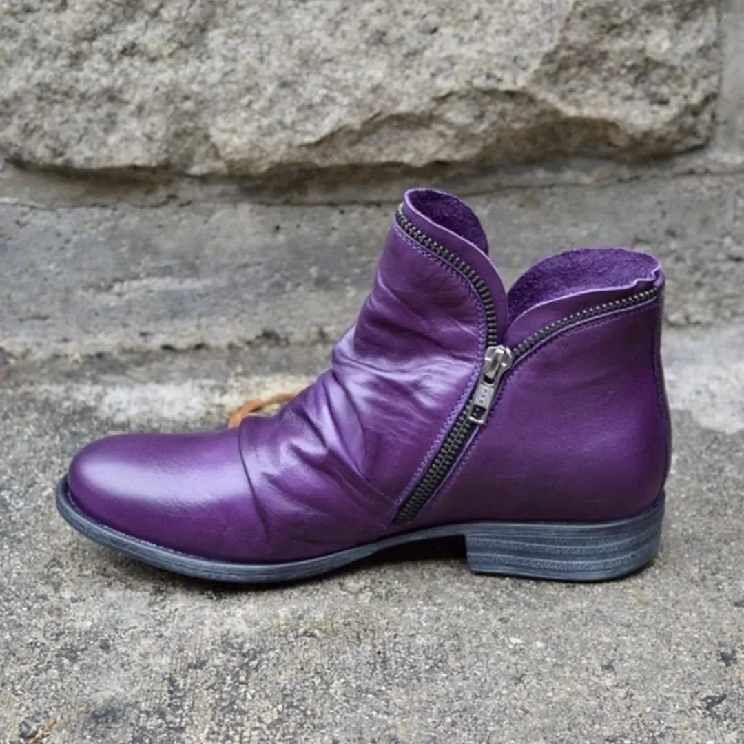 Glinde | Orthopedic Ankle Boots