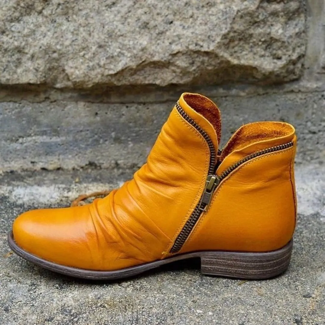Glinde | Orthopedic Ankle Boots