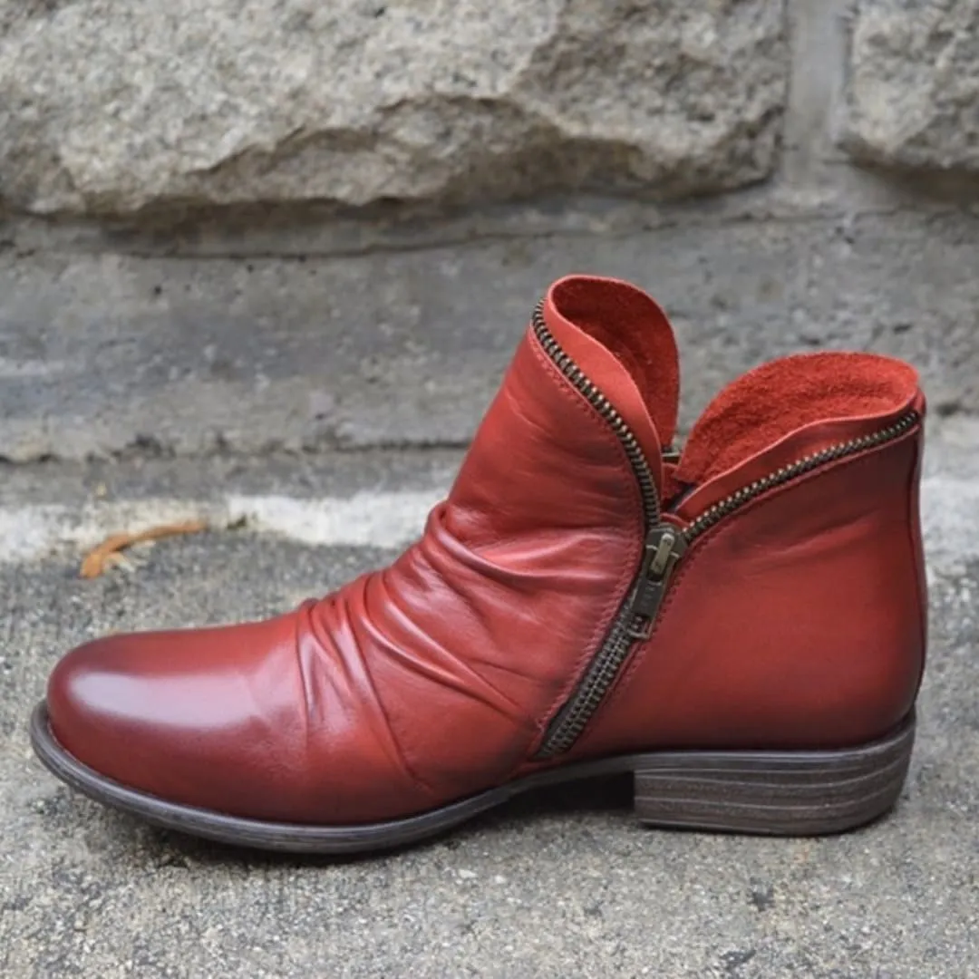 Glinde | Orthopedic Ankle Boots
