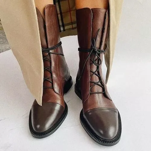 Harper | Boots with a Premium Heel