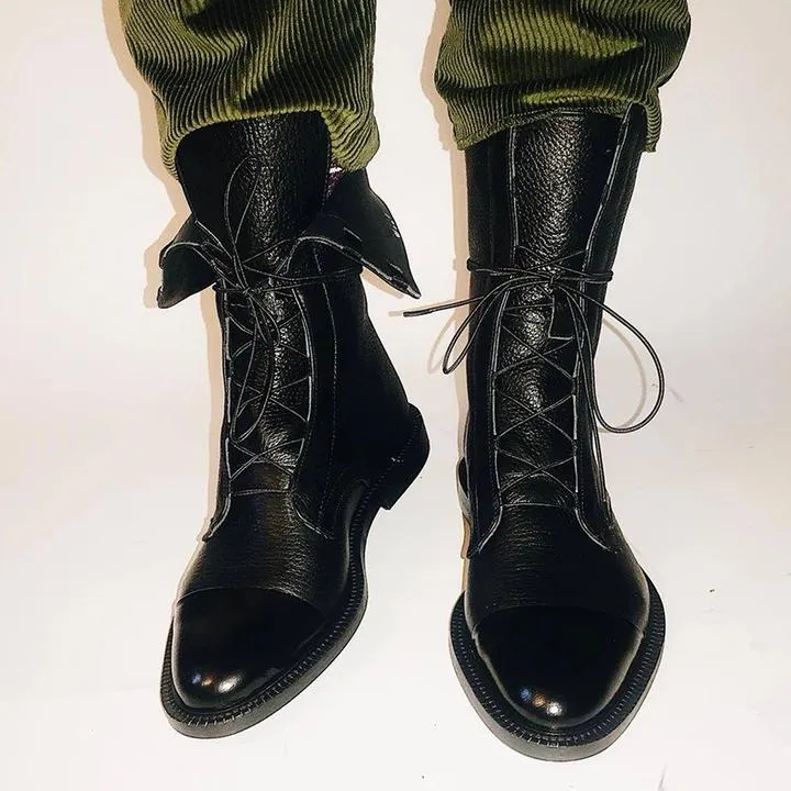 Harper | Boots with a Premium Heel