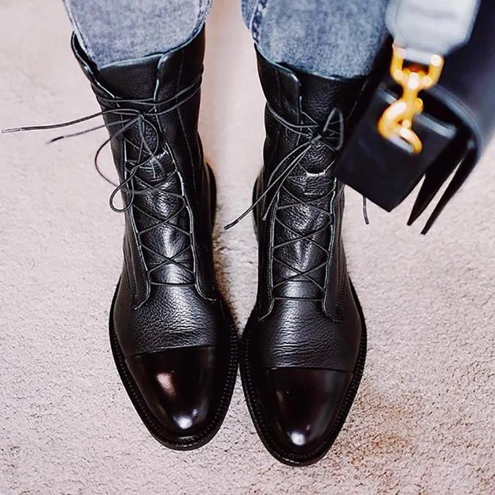 Harper | Boots with a Premium Heel