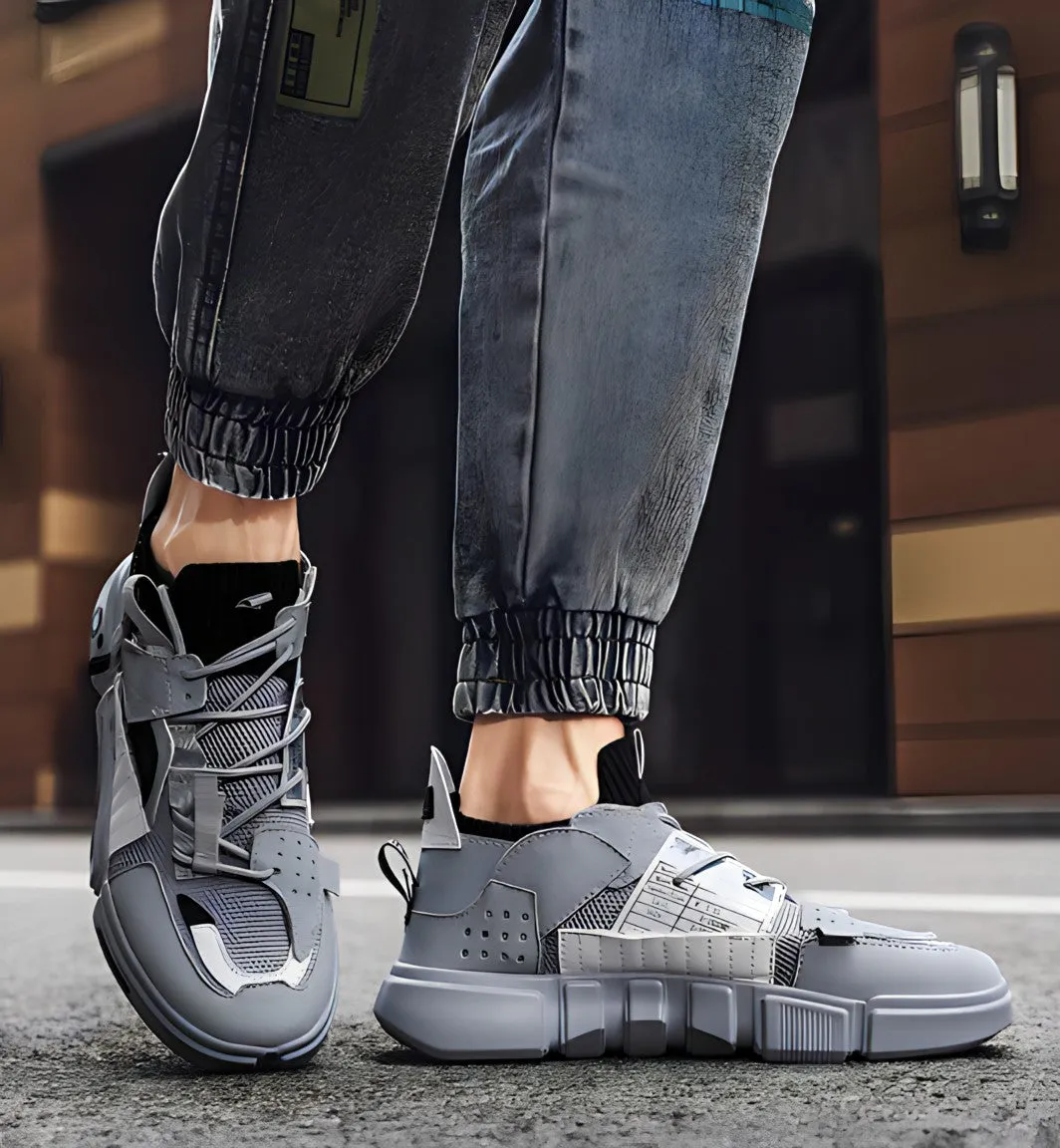 Henry - Stylish Streetwear Sneakers