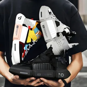 Henry - Stylish Streetwear Sneakers