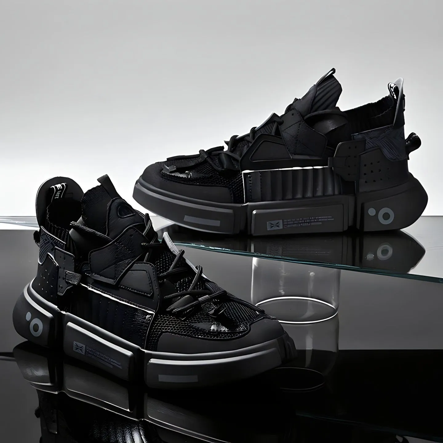 Henry - Stylish Streetwear Sneakers