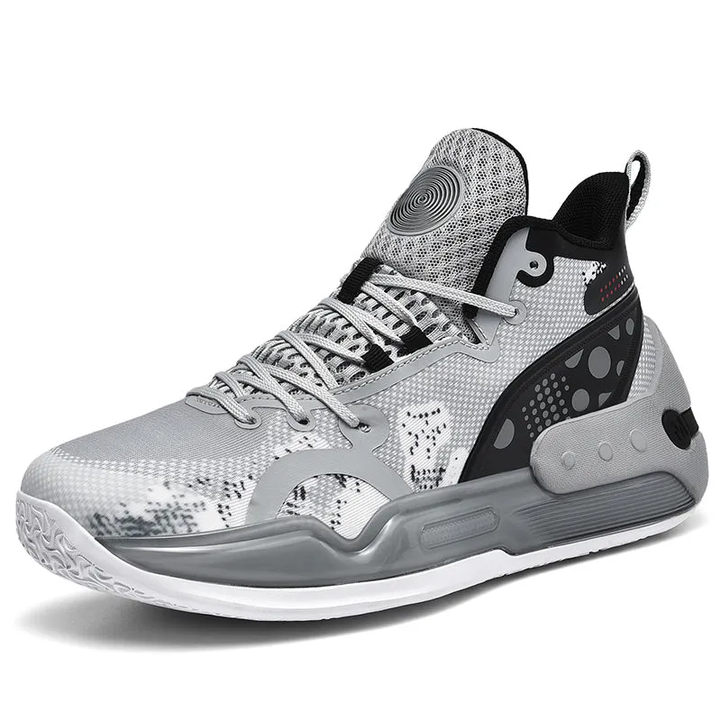 High Material Basketball Shoes