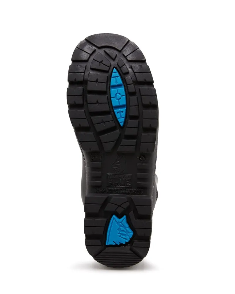 Hobart Elastic Sided Boot - Black