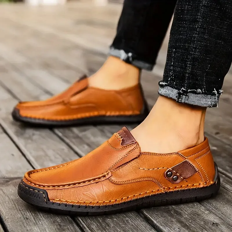 HOT SALE Classic Comfortable Leather Shoes For Men