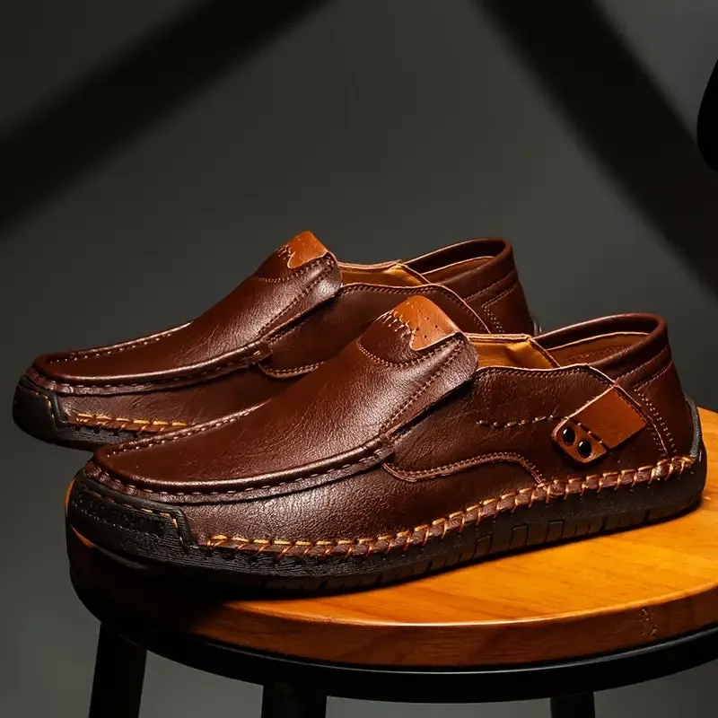 HOT SALE Classic Comfortable Leather Shoes For Men