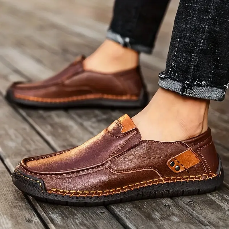 HOT SALE Classic Comfortable Leather Shoes For Men