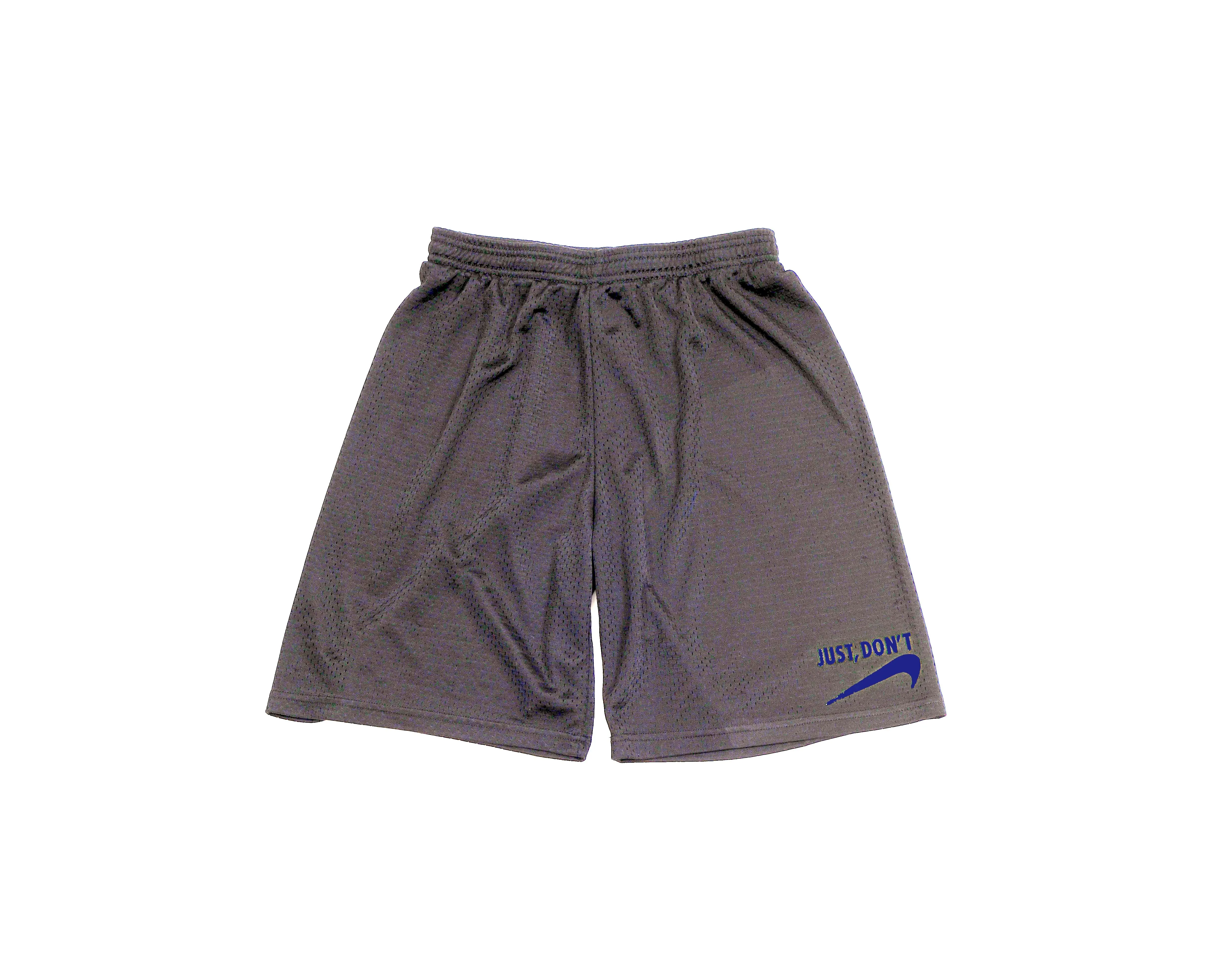 Just Don't - BB Pocket Shorts