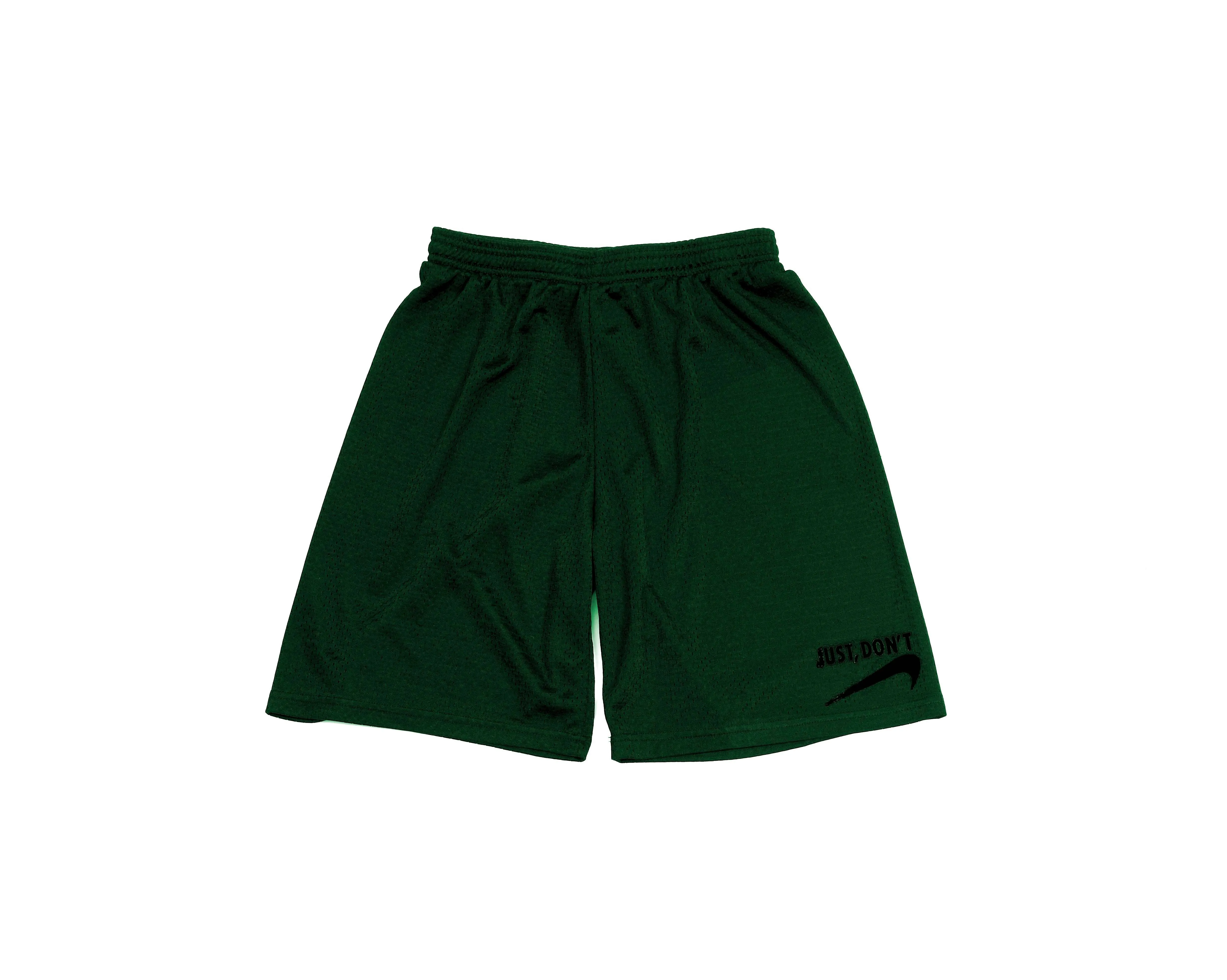 Just Don't - BB Pocket Shorts
