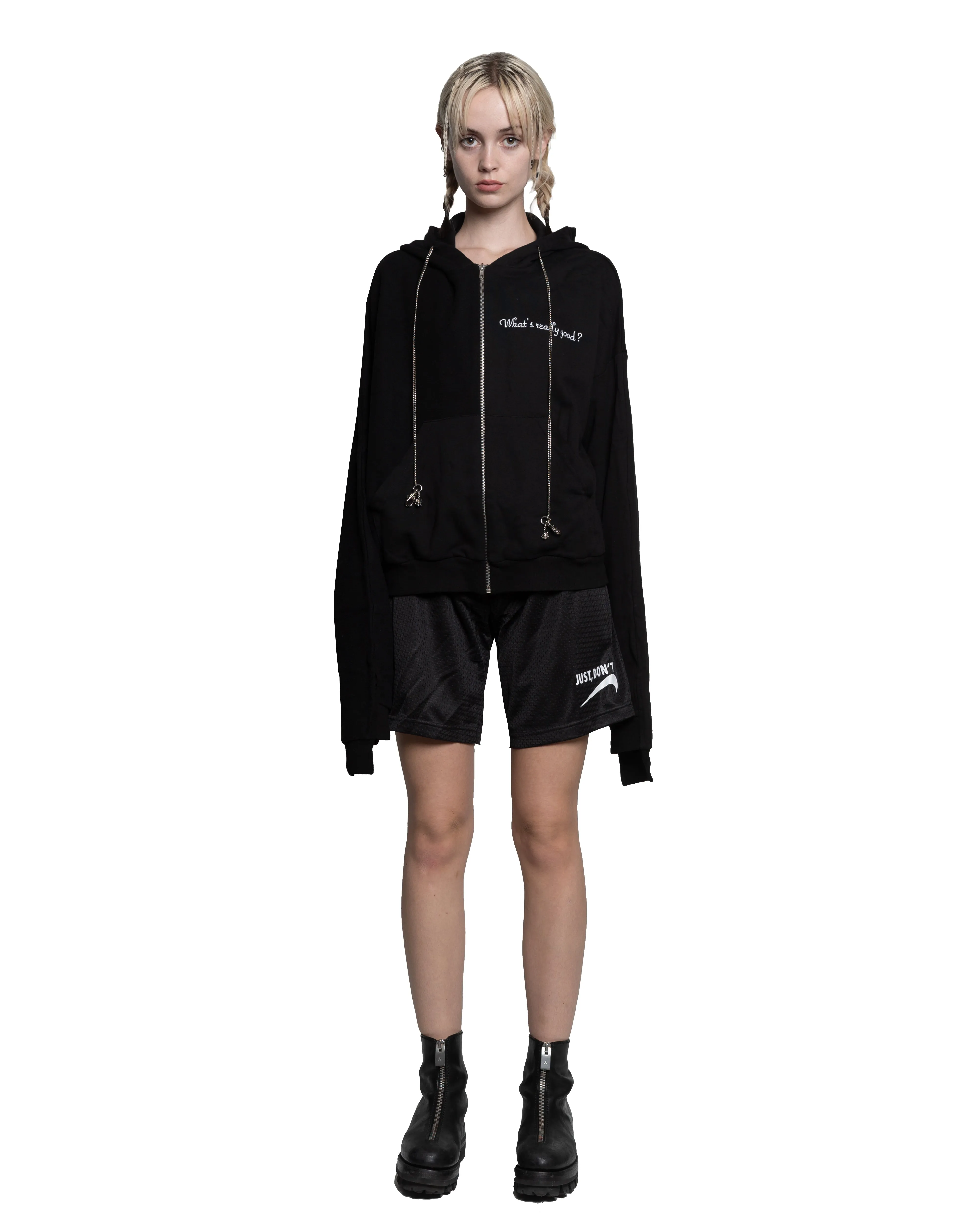 Just Don't - BB Pocket Shorts