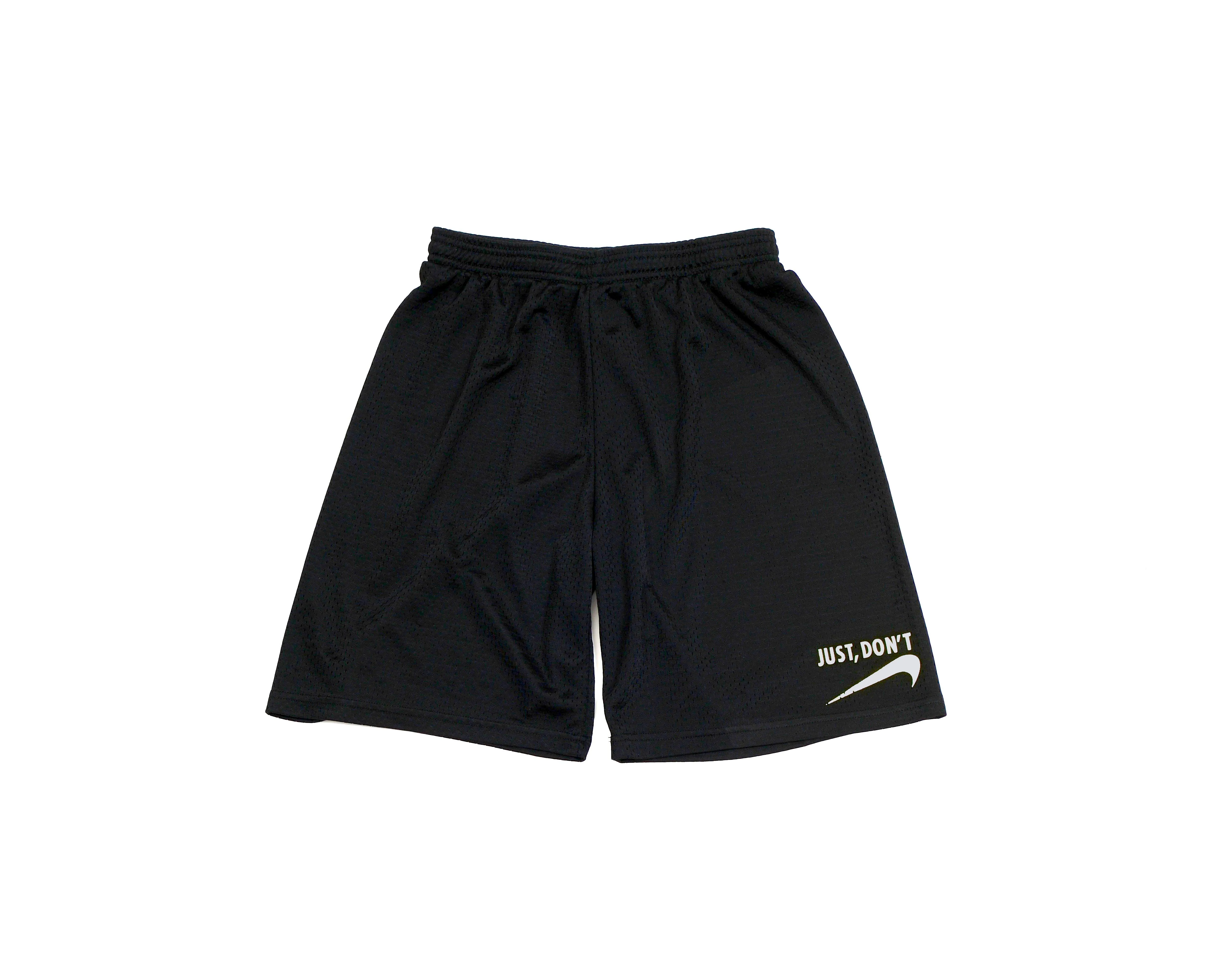 Just Don't - BB Pocket Shorts