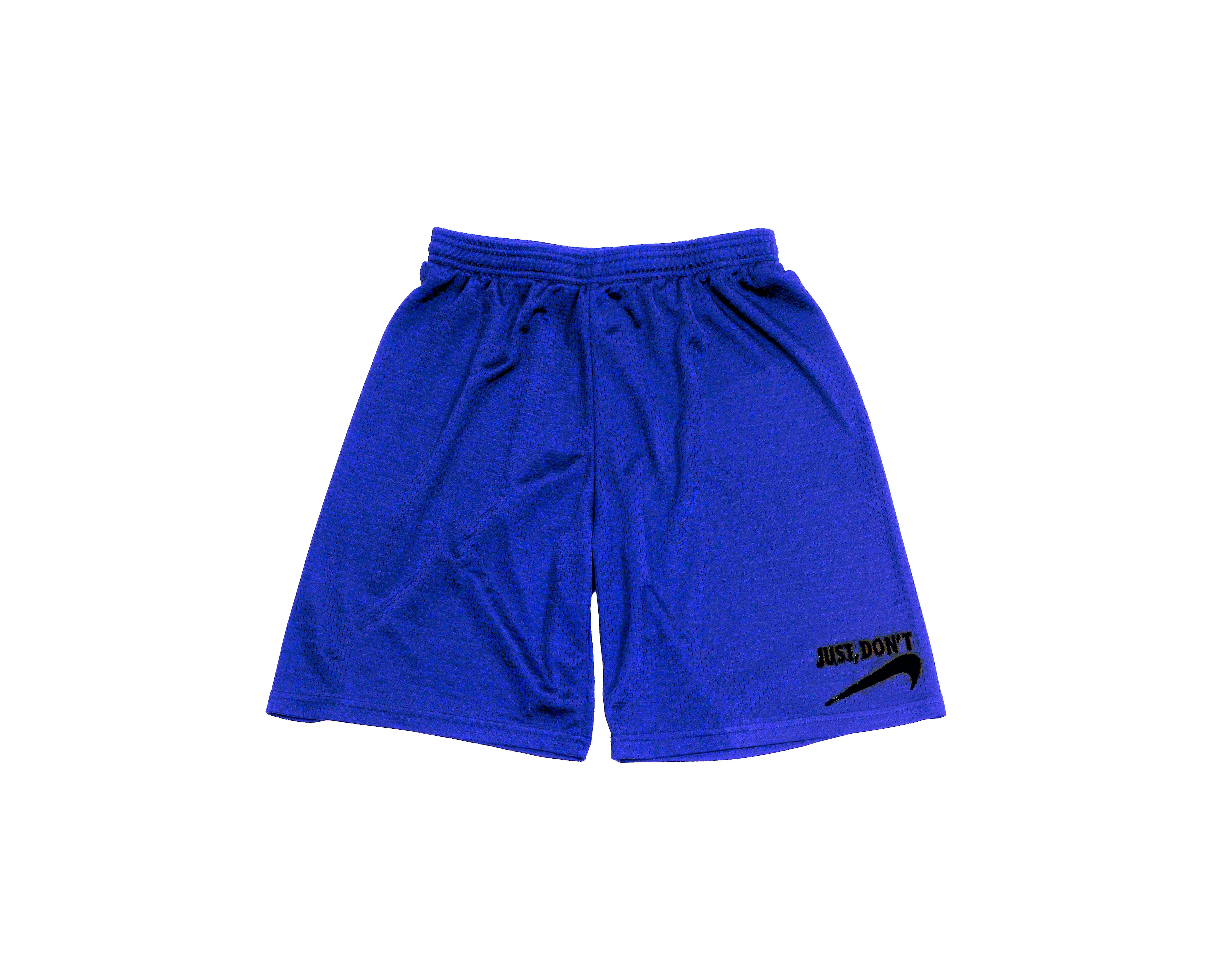 Just Don't - BB Pocket Shorts
