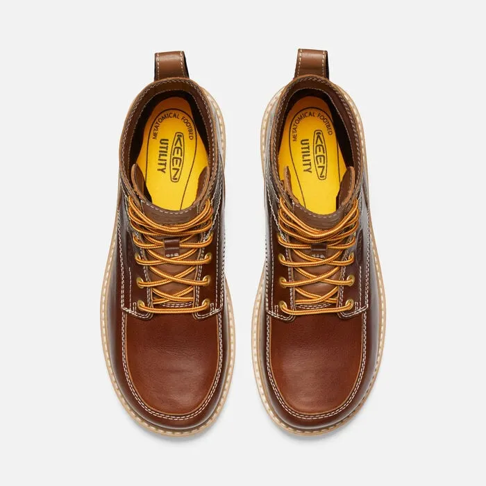 Keen San Jose WP 6" Safety Toe