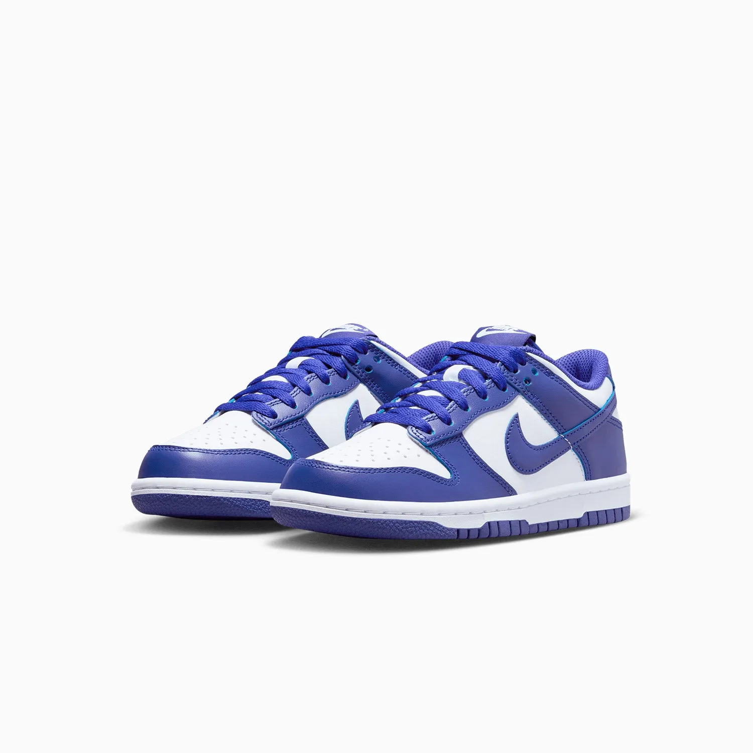 Kid's Dunk Low "Concord" Grade School
