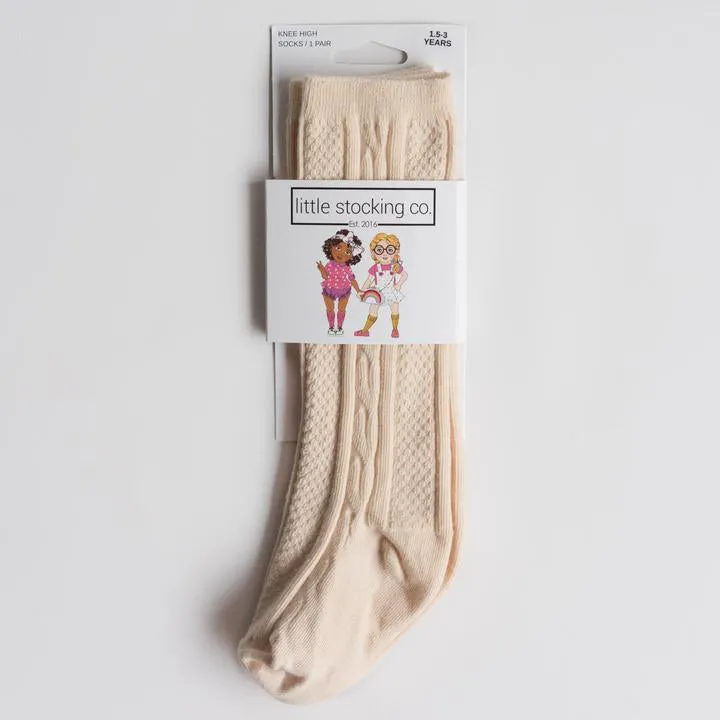 Knee High Socks