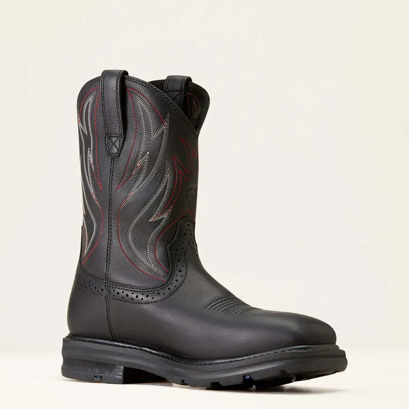 Men's Ariat Sierra Shock Shield Steel Toe Work Boot - 10046929