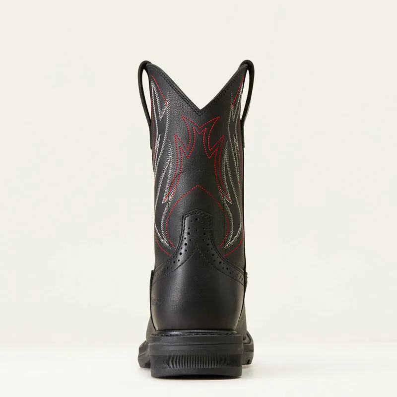 Men's Ariat Sierra Shock Shield Steel Toe Work Boot - 10046929