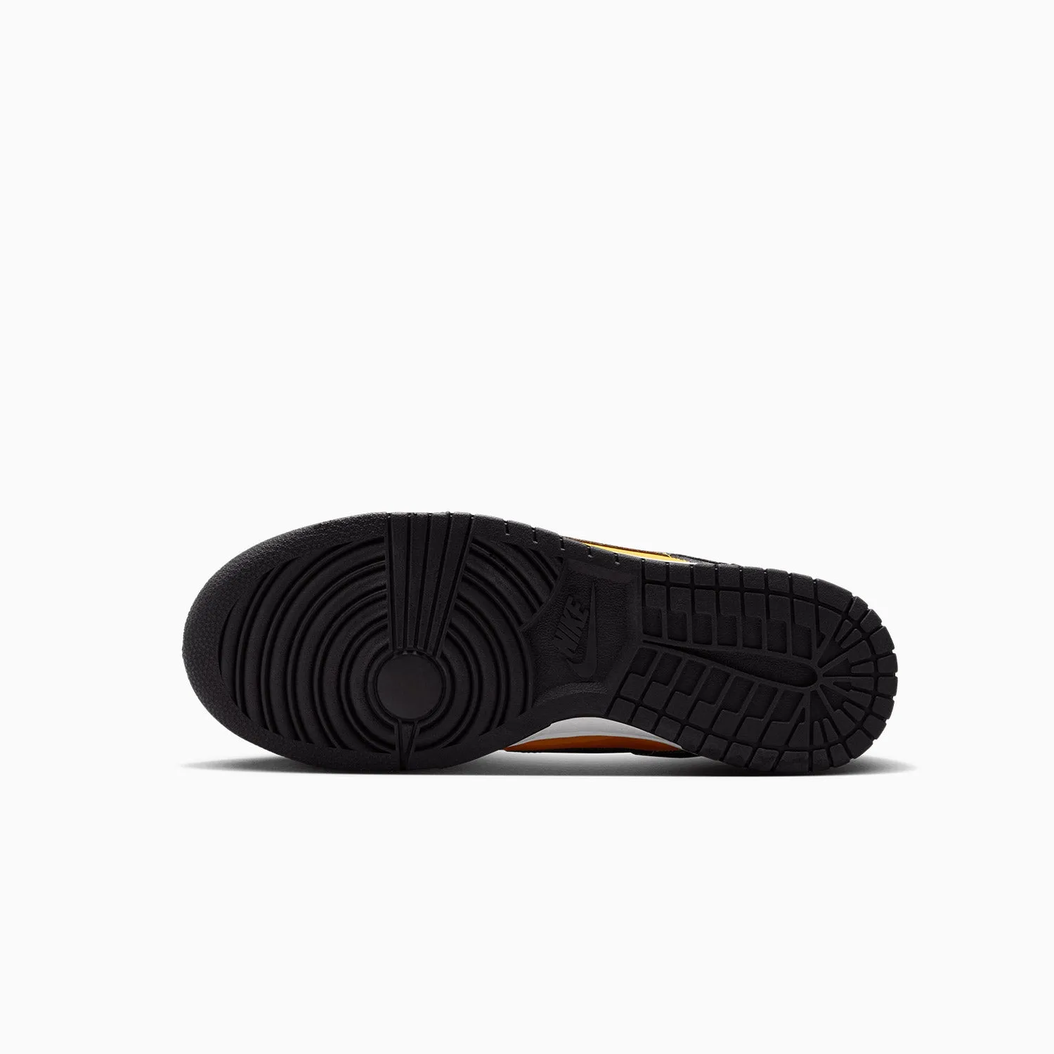 Men's Dunk Low "Black University Gold"