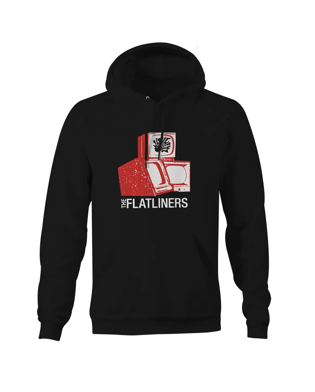 Mission Control Pullover Hoodie