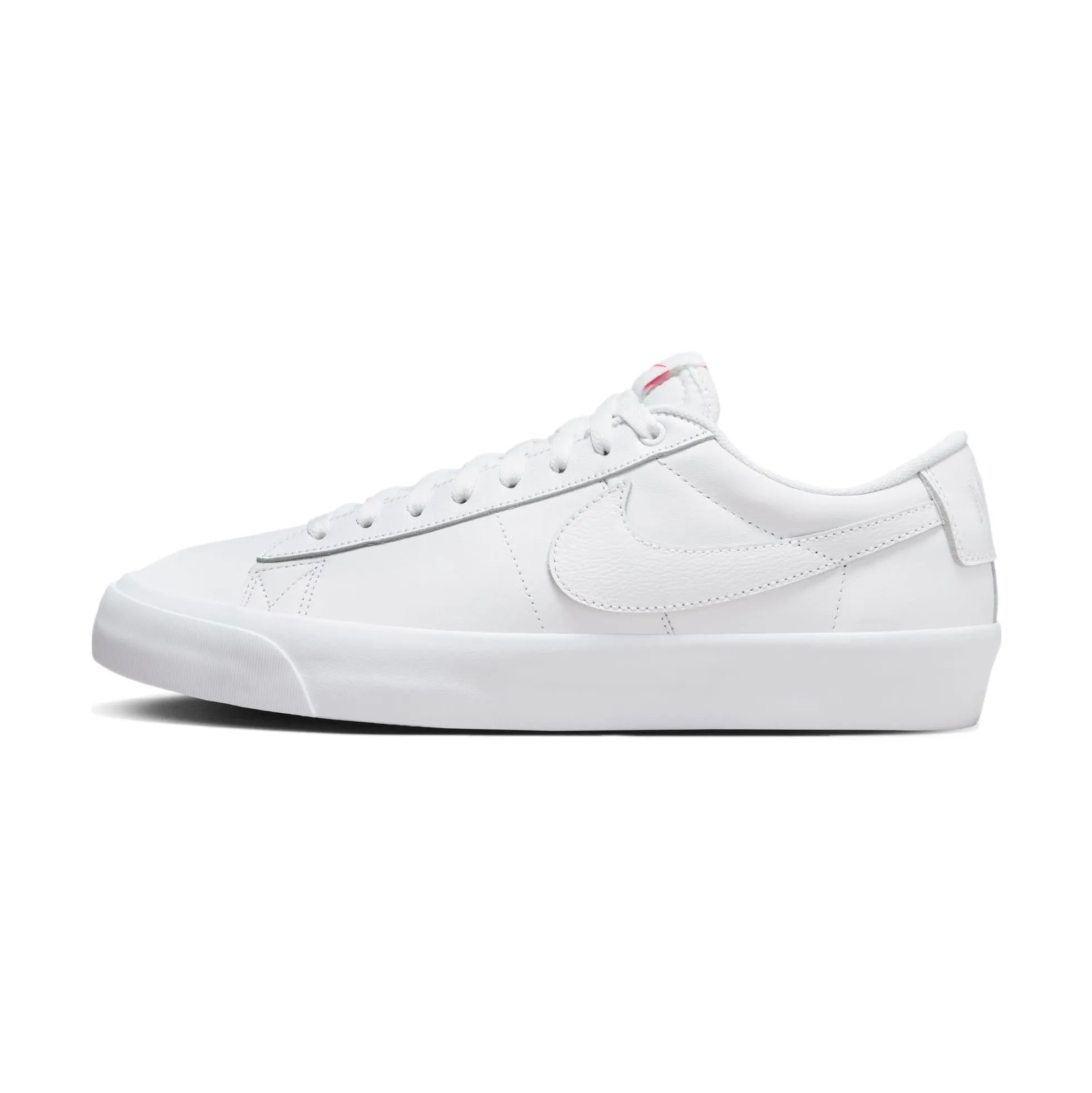 Nike SB Blazer Low GT ISO White/White/White