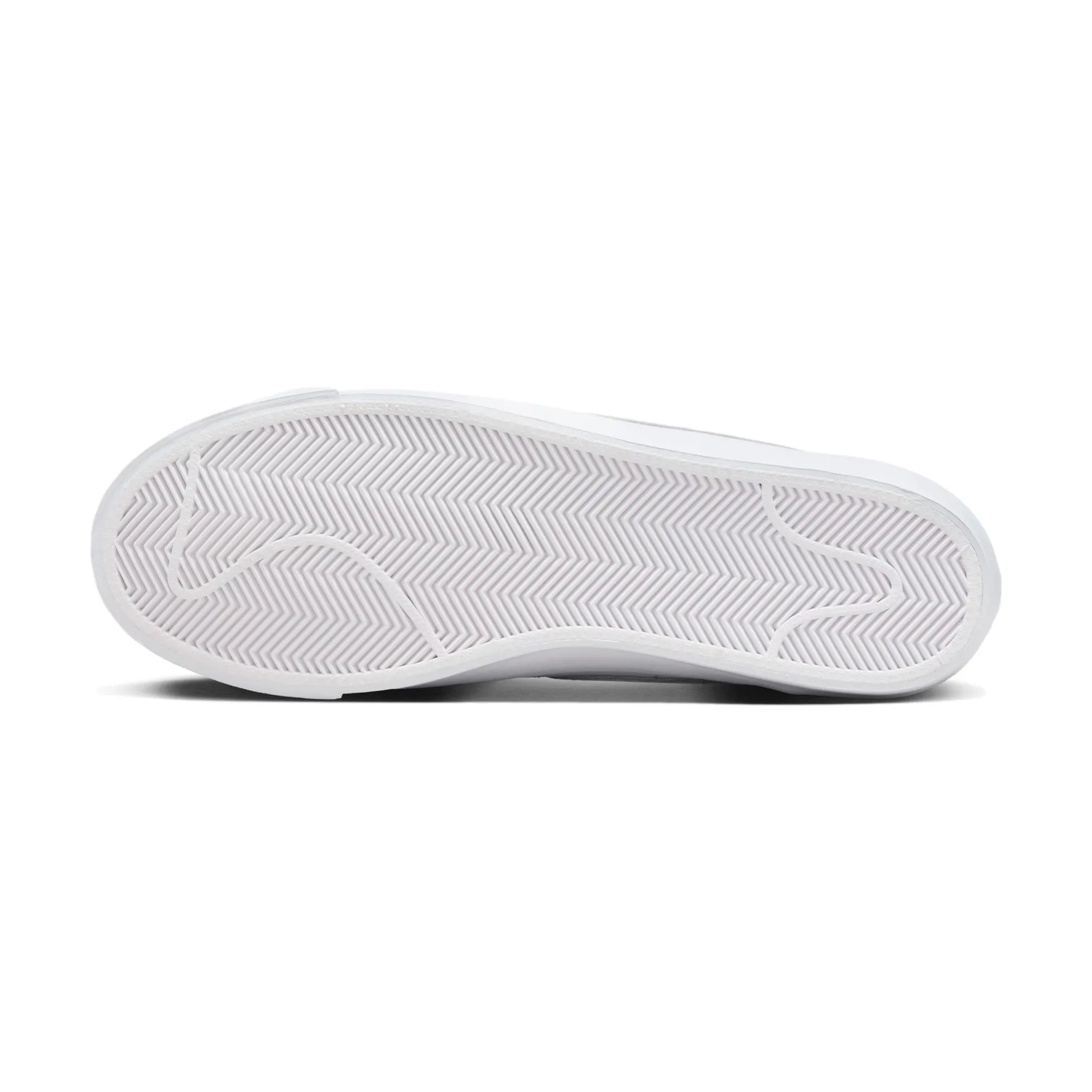 Nike SB Blazer Low GT ISO White/White/White