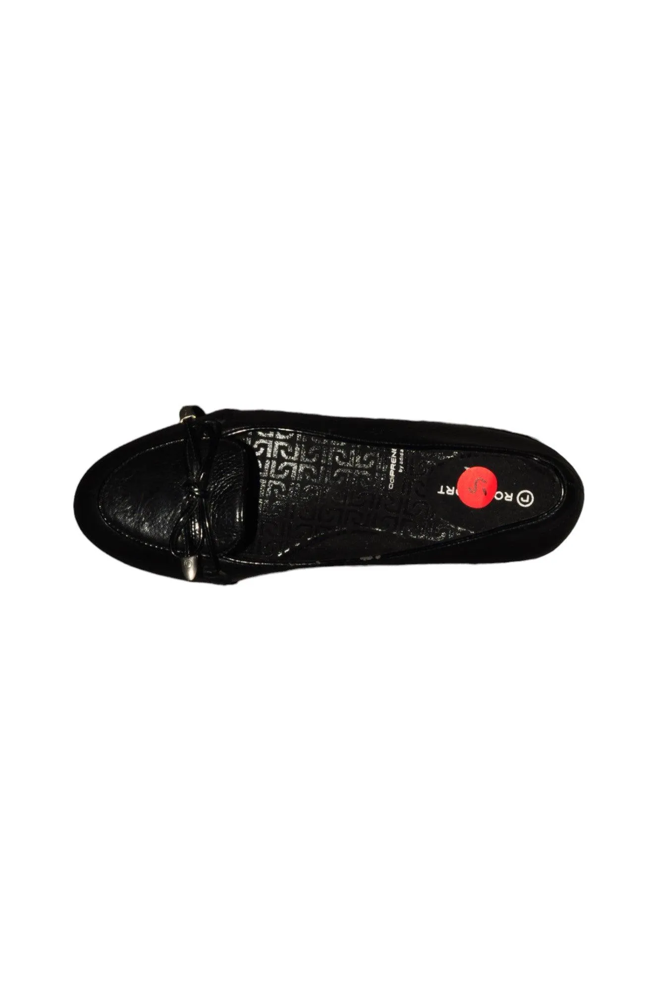 ROCKPORT Women Flat Shoes Regular fit in Black - 5