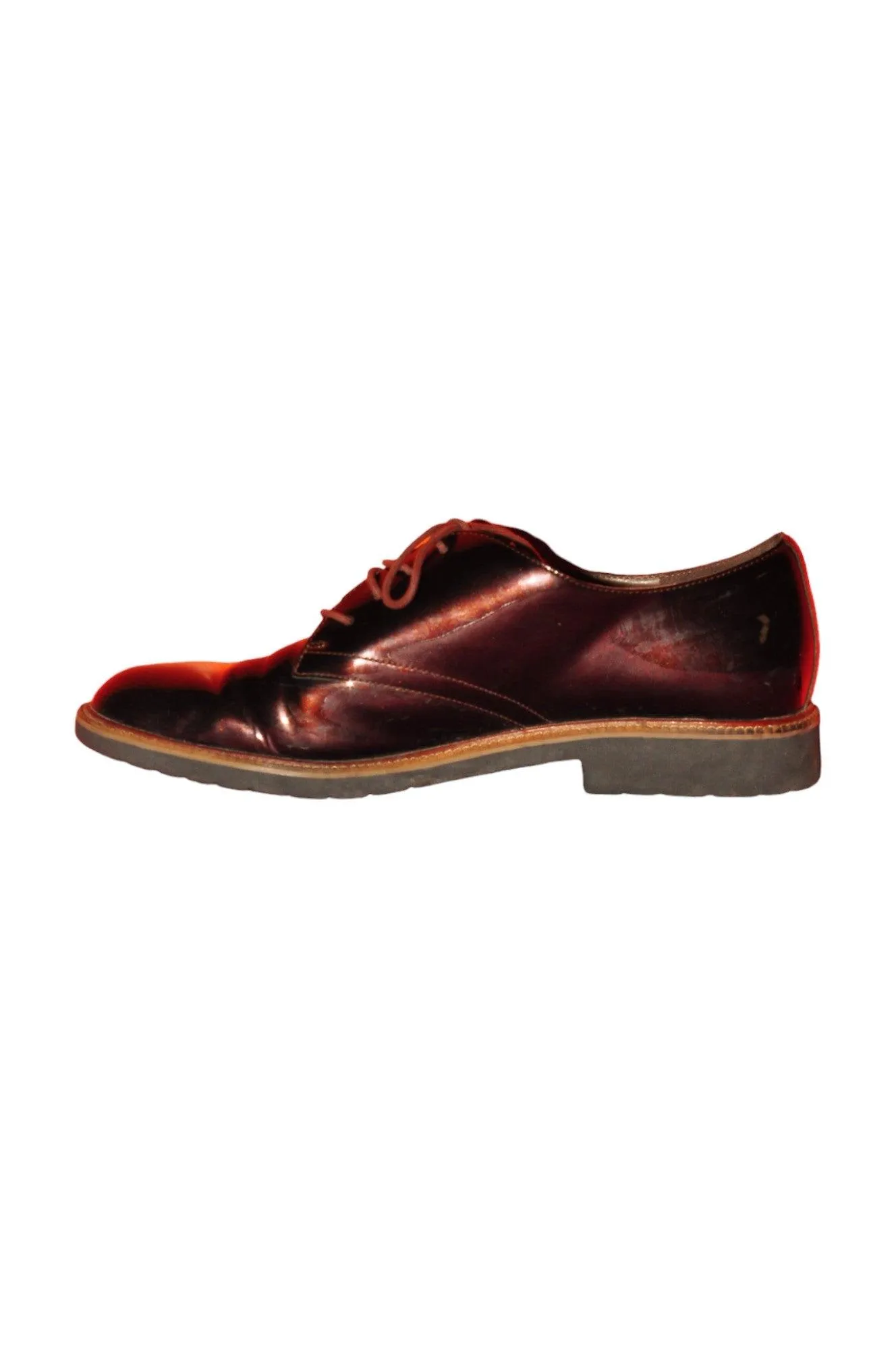 ROCKPORT Women Flat Shoes Regular fit in Brown - 9