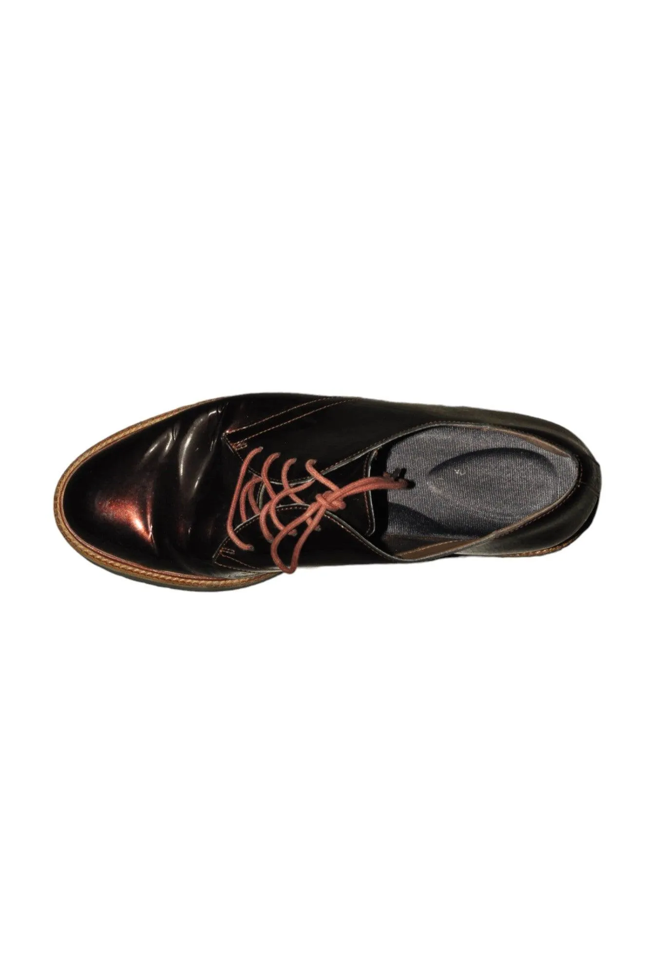 ROCKPORT Women Flat Shoes Regular fit in Brown - 9