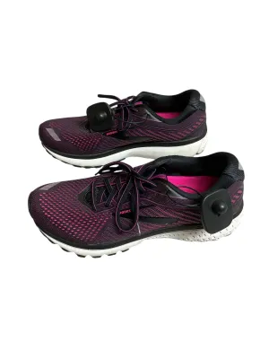 Shoes Athletic By Brooks In Purple, Size:10