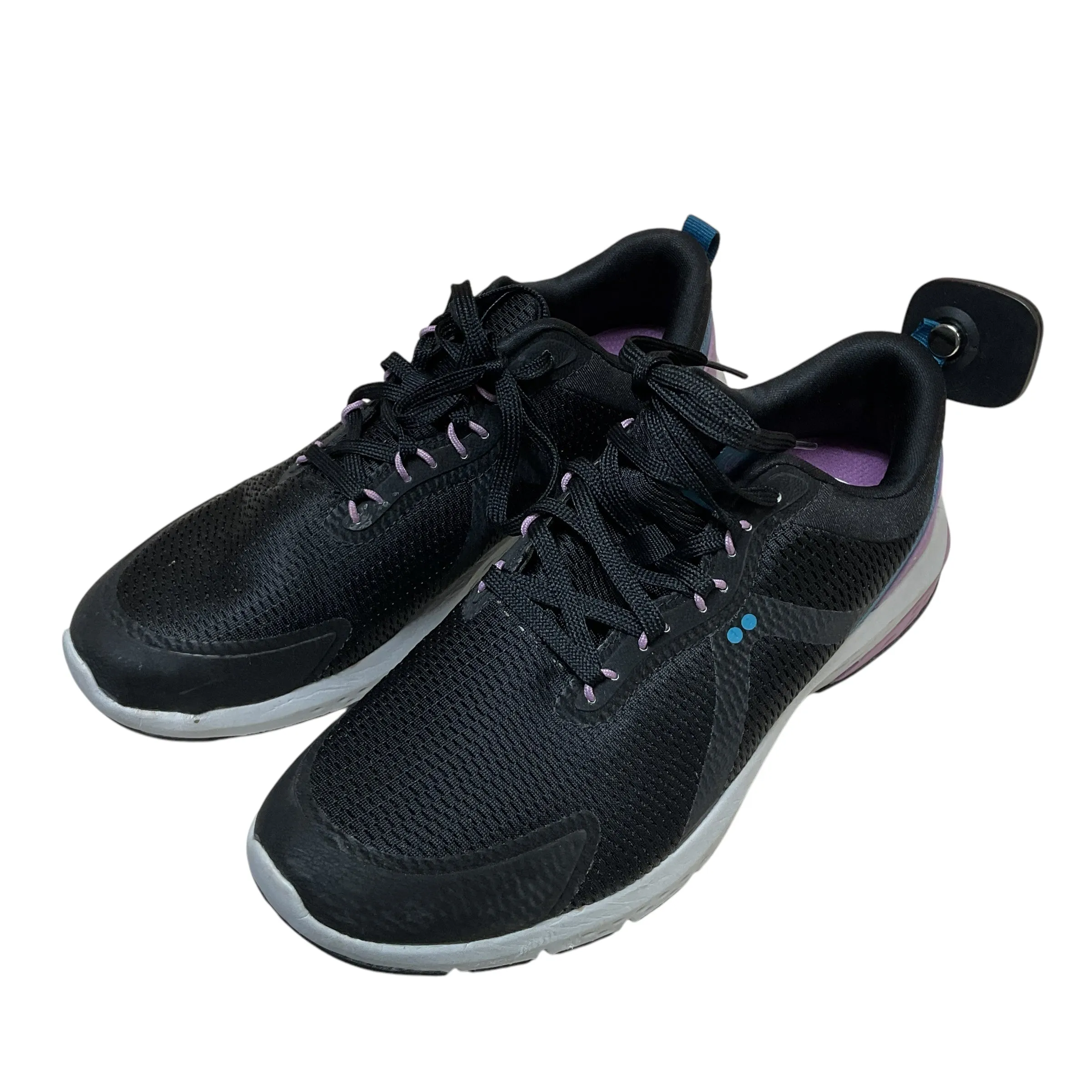 Shoes Athletic By Ryka In Black & Purple, Size:9.5