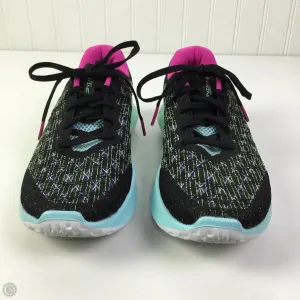 Shoes Athletic By Under Armour In Multi-colored, Size: 8