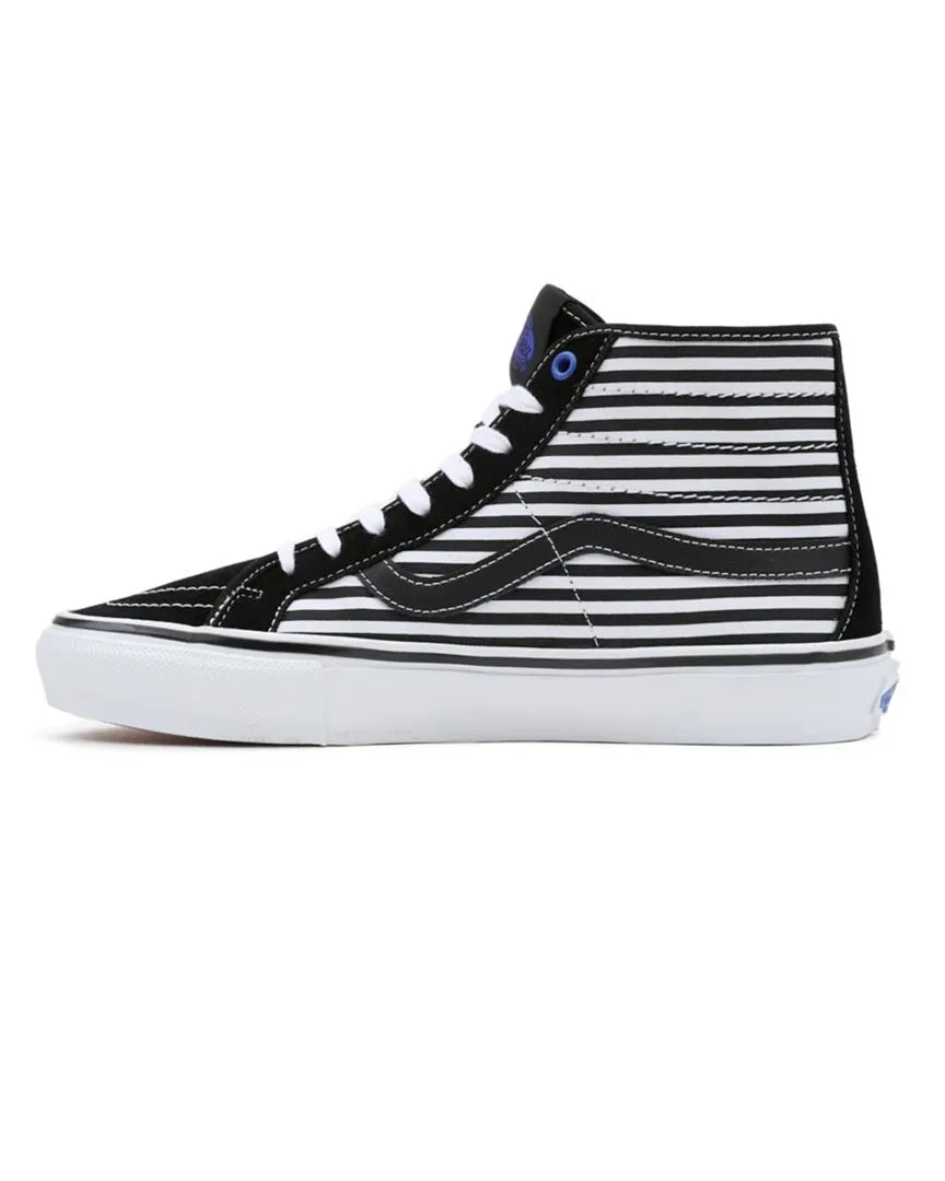 Skate Sk8-Hi Decon Shoes - Breana Geering