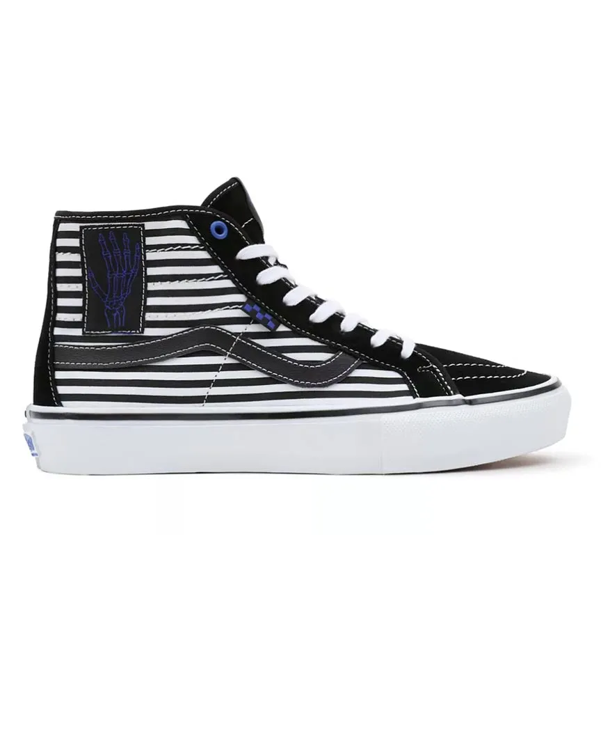 Skate Sk8-Hi Decon Shoes - Breana Geering