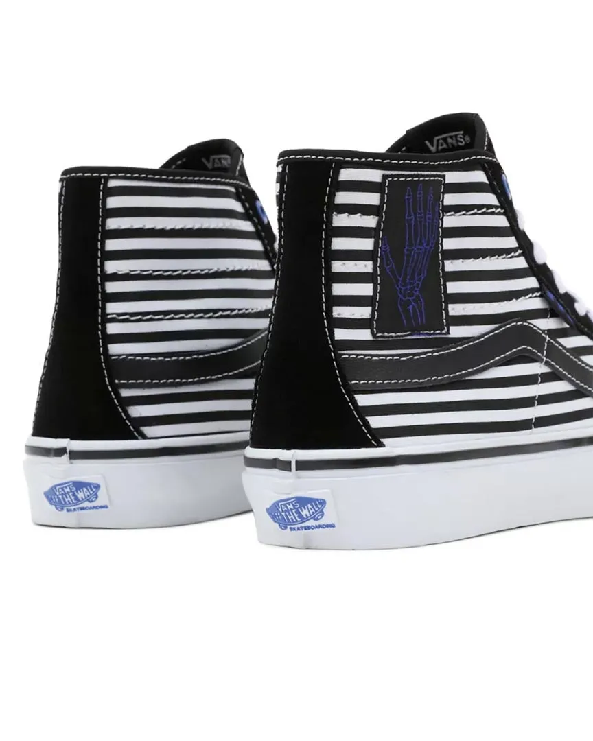 Skate Sk8-Hi Decon Shoes - Breana Geering