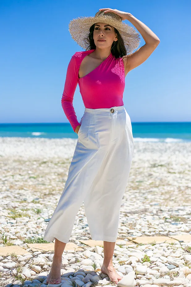 SNDYS – Dany Bodysuit Pink