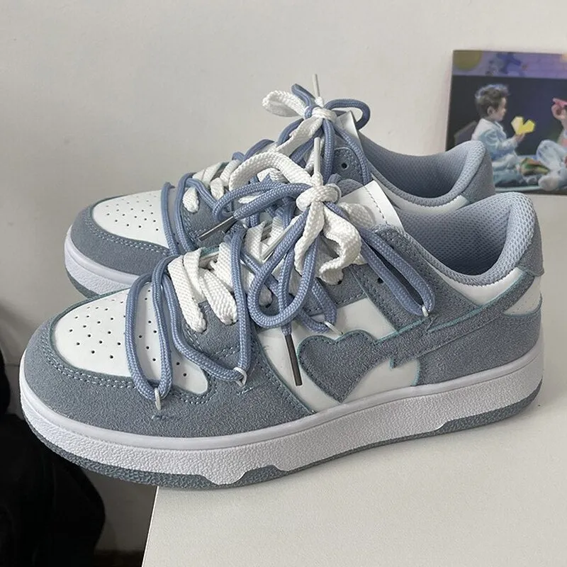 Thanksgiving  Amozae  New Sport Shoes For Men Women Spring New Casual Shoes Vulcanized Sneakers Women Flat Shoes Fashion Sneakers Ladies Shoes