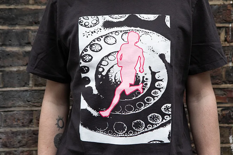 TSPTR Running is a Trip Tee - Black - SALE 35% OFF