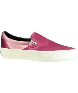 VANS Pink Slip-on Lx Flats UK 3.5 EU 36.5 👠