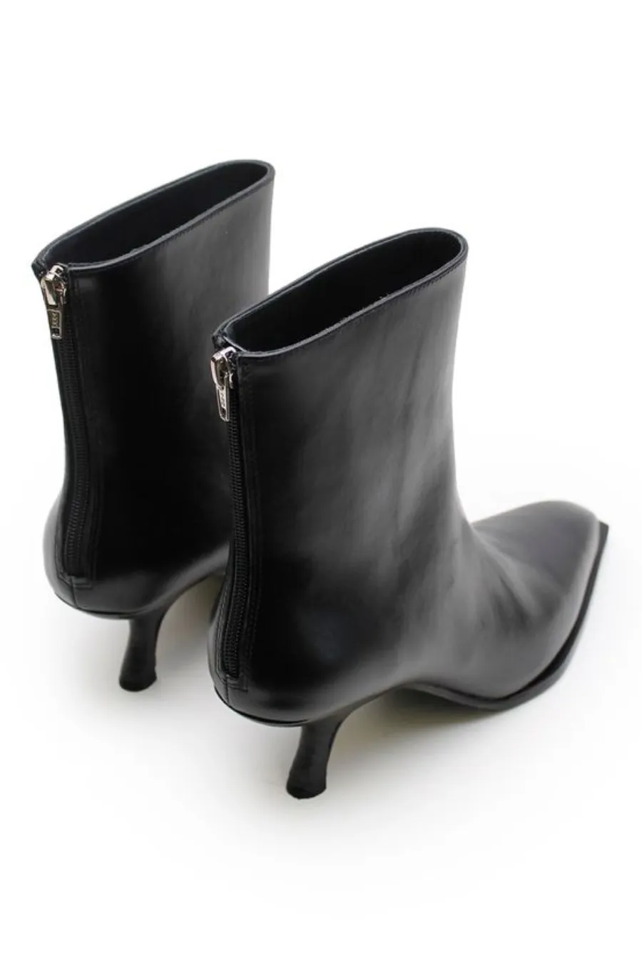 Viola Ankle Boot  Black